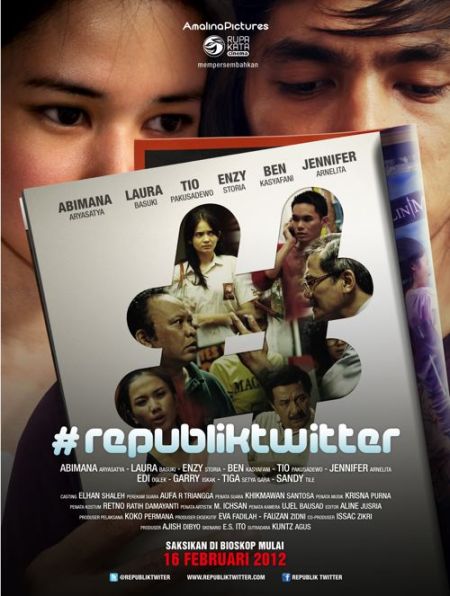 Poster Republik Twitter